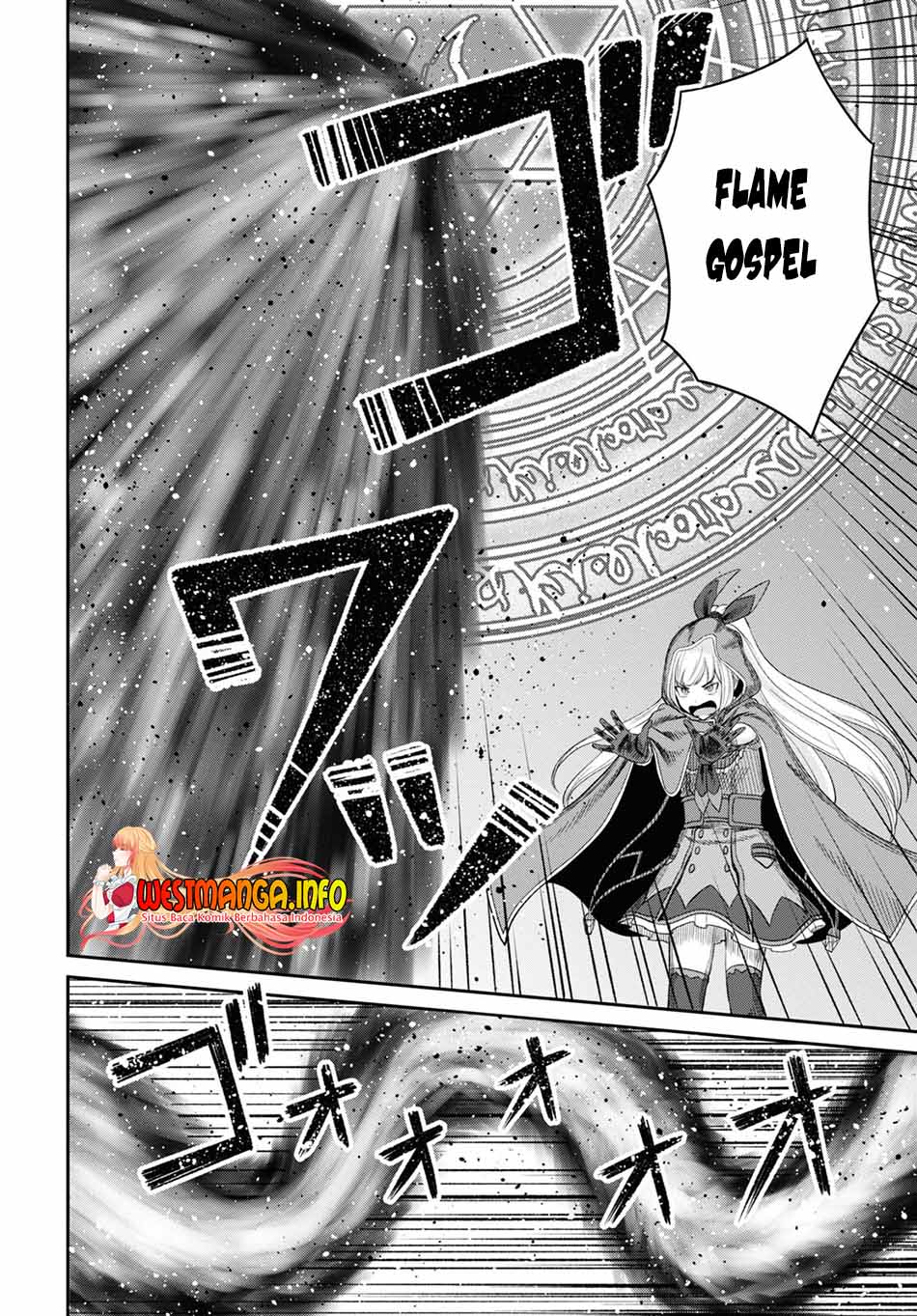 Sacchi Sarenai Saikyou Shoku Rule Breaker Chapter 20 - halaman 17