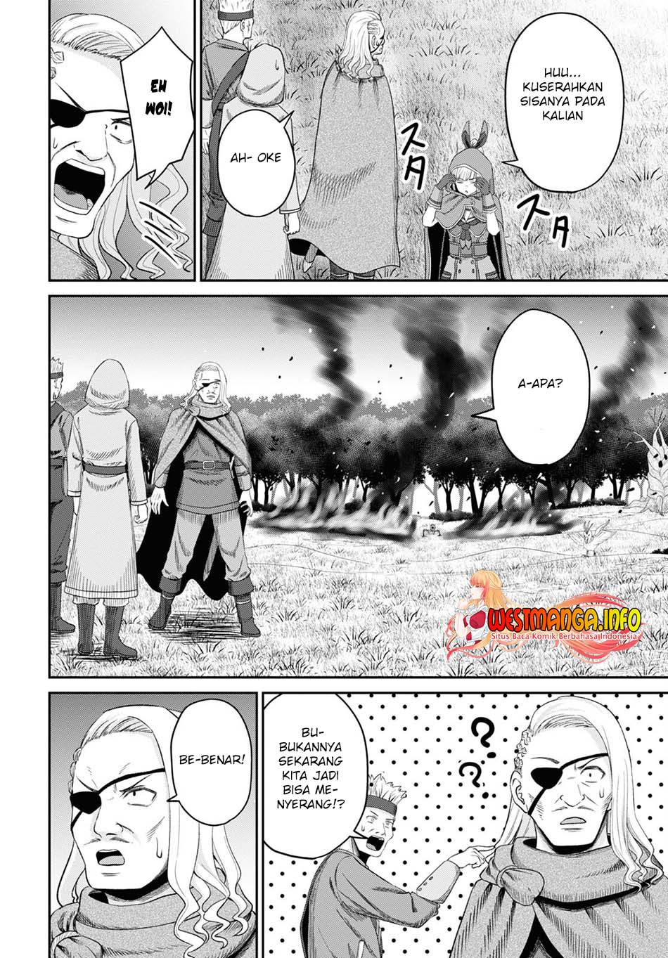 Sacchi Sarenai Saikyou Shoku Rule Breaker Chapter 20 - halaman 19