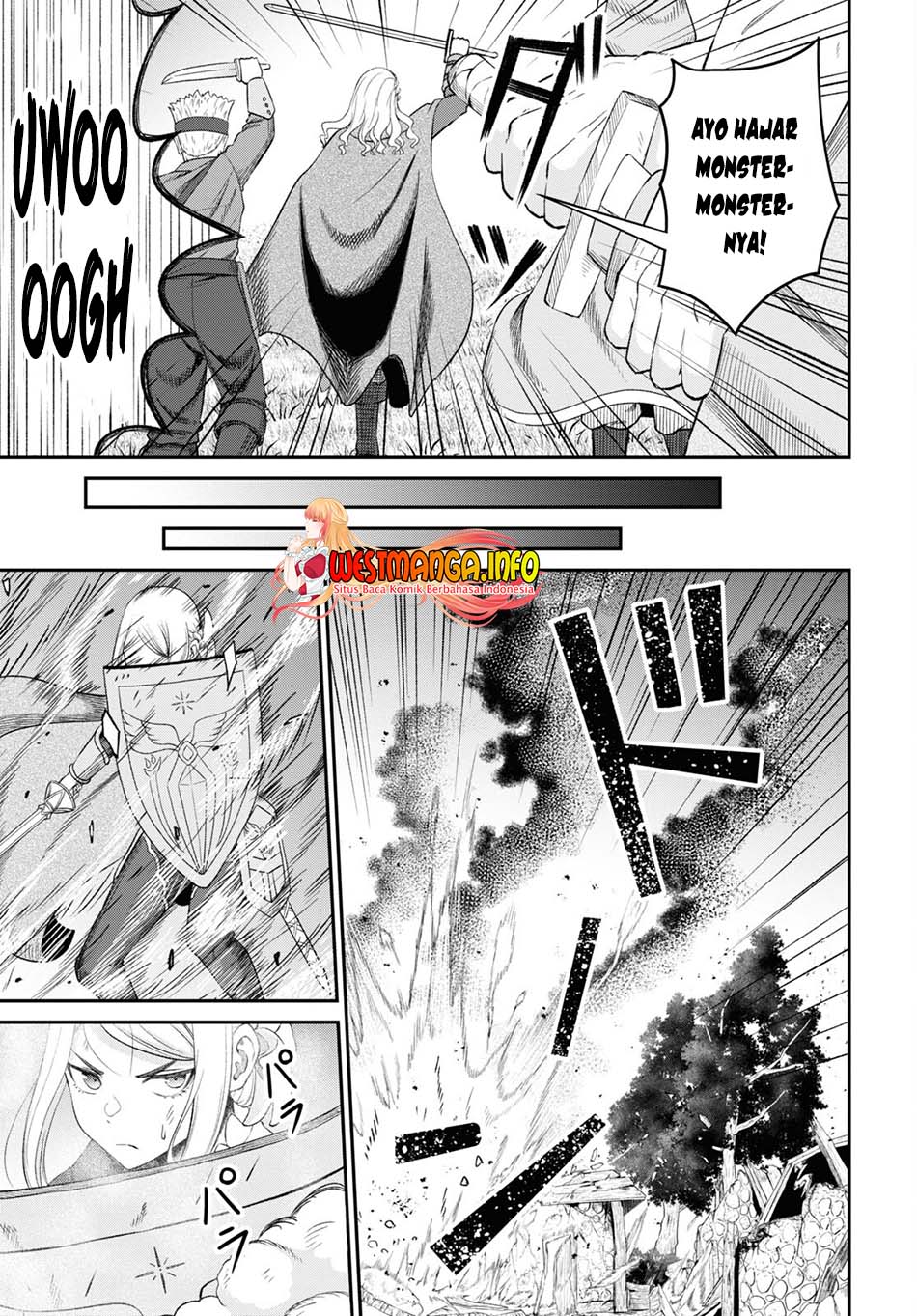 Sacchi Sarenai Saikyou Shoku Rule Breaker Chapter 20 - halaman 20