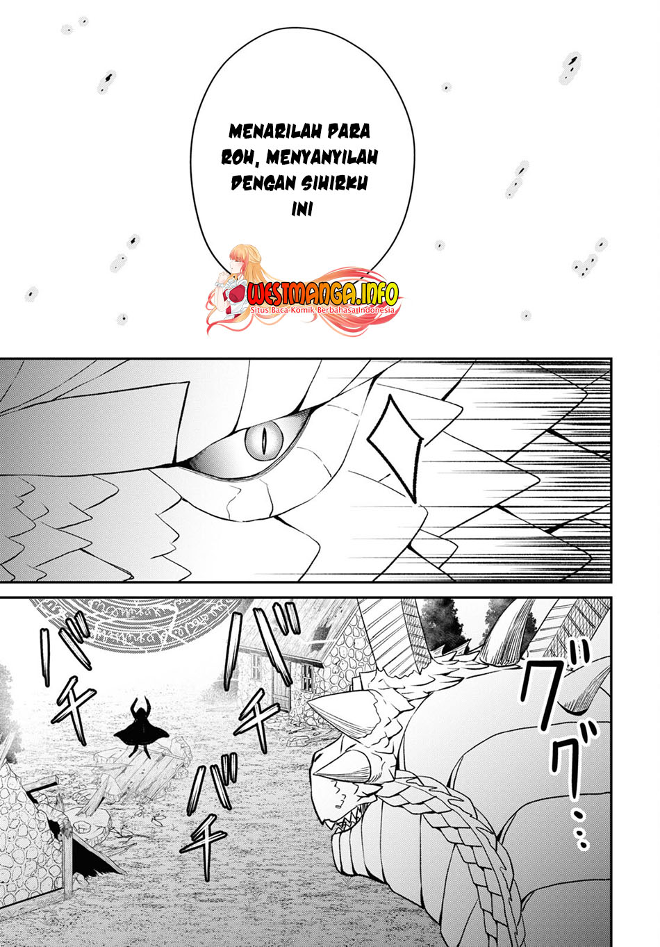 Sacchi Sarenai Saikyou Shoku Rule Breaker Chapter 20 - halaman 39