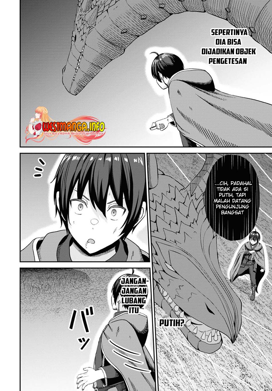 Sacchi Sarenai Saikyou Shoku Rule Breaker Chapter 20 - halaman 5
