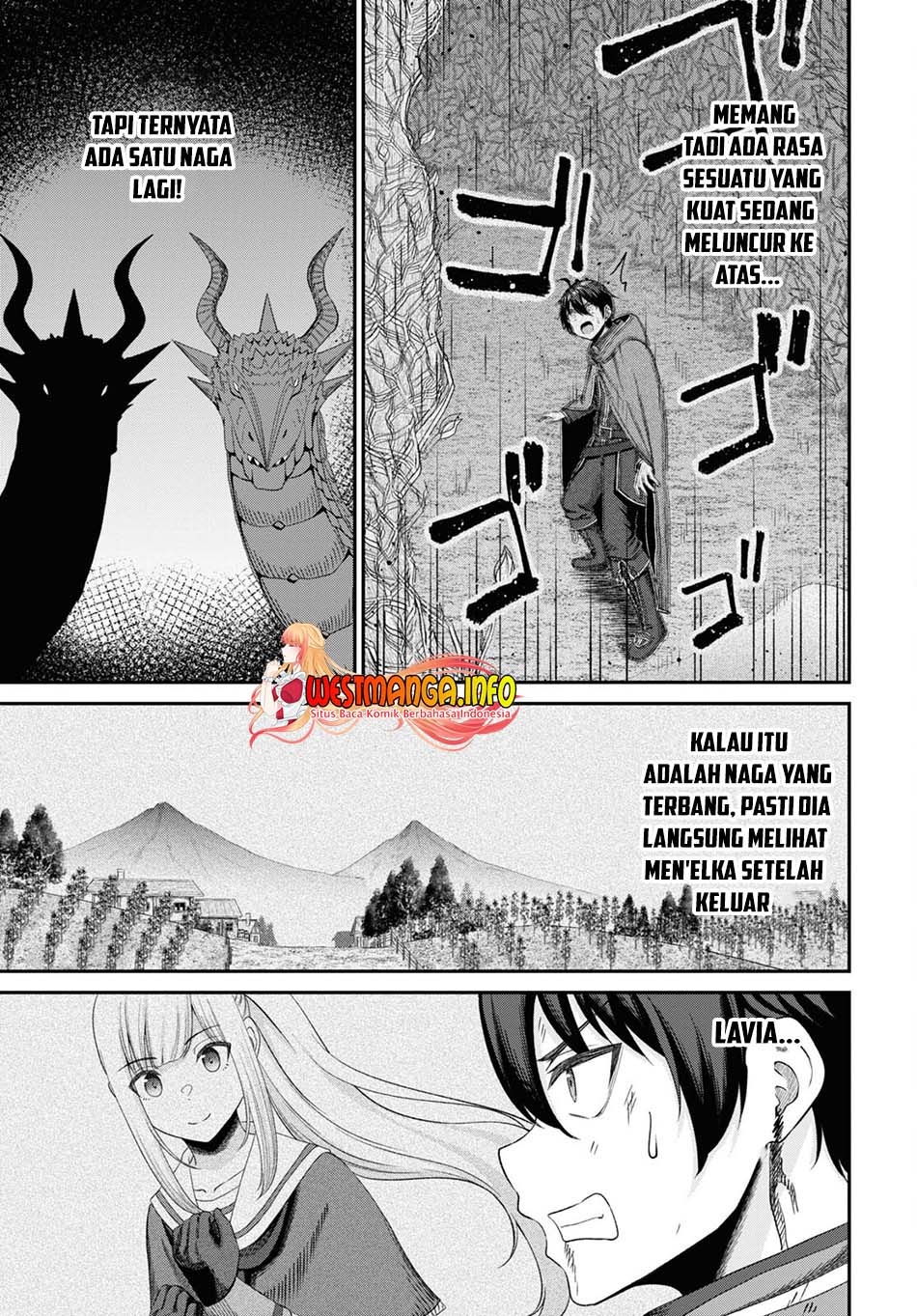 Sacchi Sarenai Saikyou Shoku Rule Breaker Chapter 20 - halaman 6