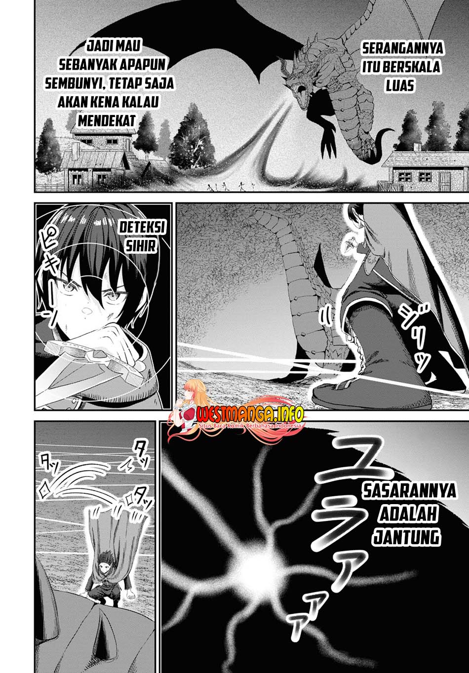 Sacchi Sarenai Saikyou Shoku Rule Breaker Chapter 20 - halaman 7