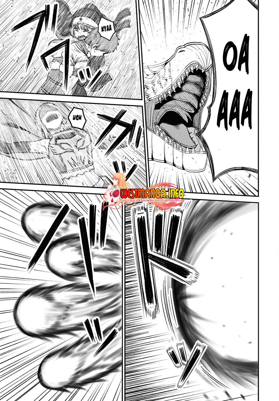 Sacchi Sarenai Saikyou Shoku Rule Breaker Chapter 21 - halaman 10