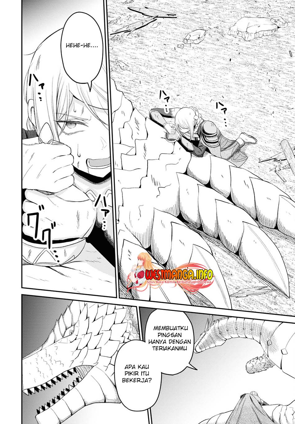 Sacchi Sarenai Saikyou Shoku Rule Breaker Chapter 21 - halaman 5