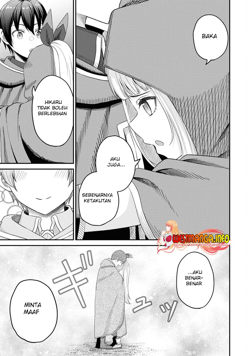 Sacchi Sarenai Saikyou Shoku Rule Breaker Chapter 22 - halaman 18