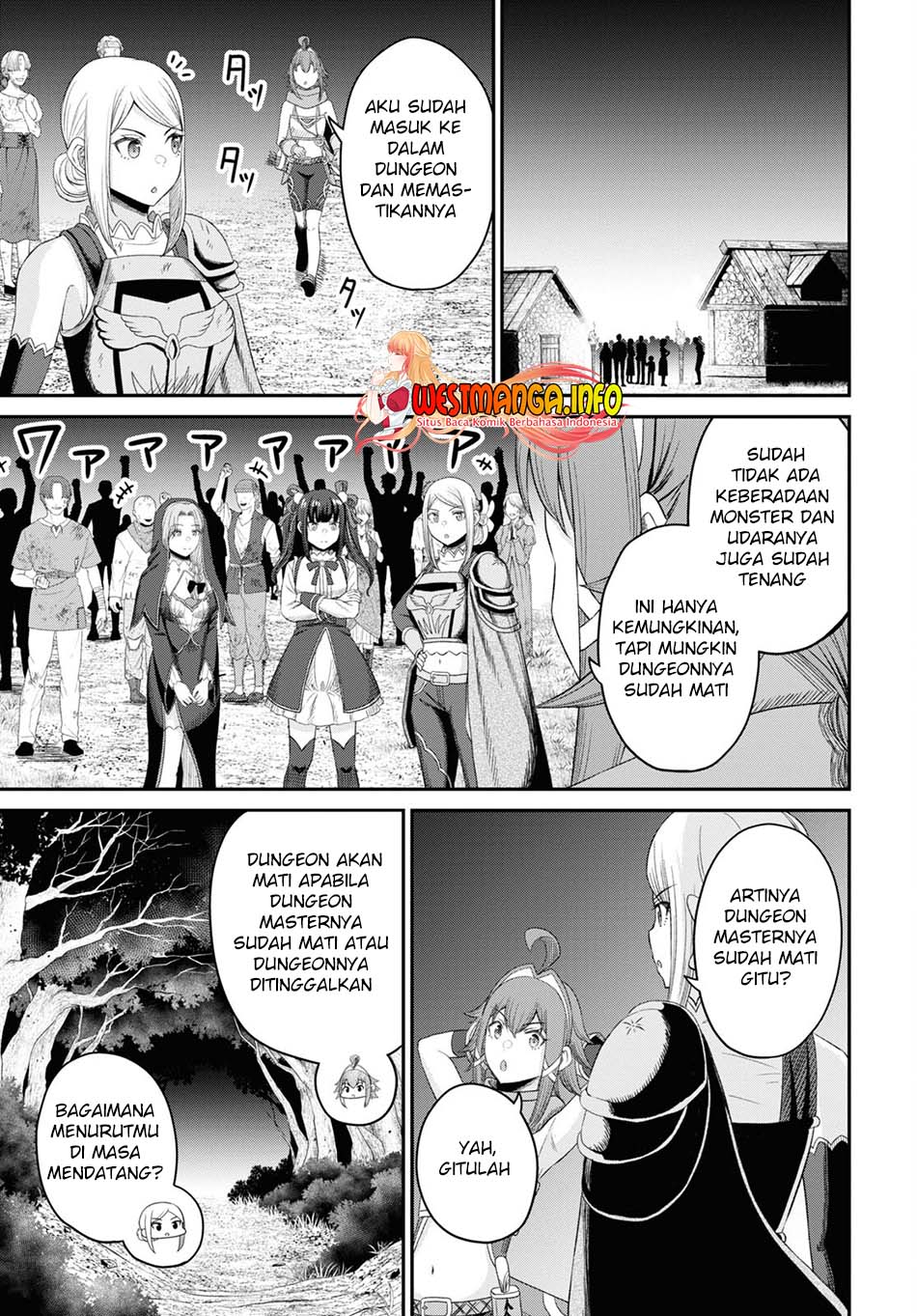 Sacchi Sarenai Saikyou Shoku Rule Breaker Chapter 22 - halaman 20