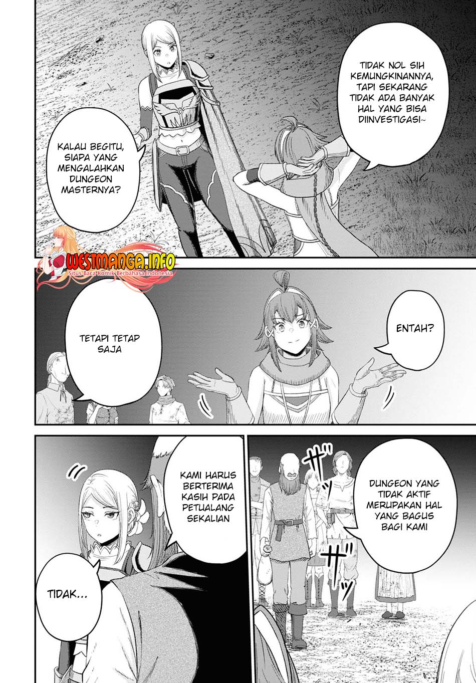 Sacchi Sarenai Saikyou Shoku Rule Breaker Chapter 22 - halaman 21