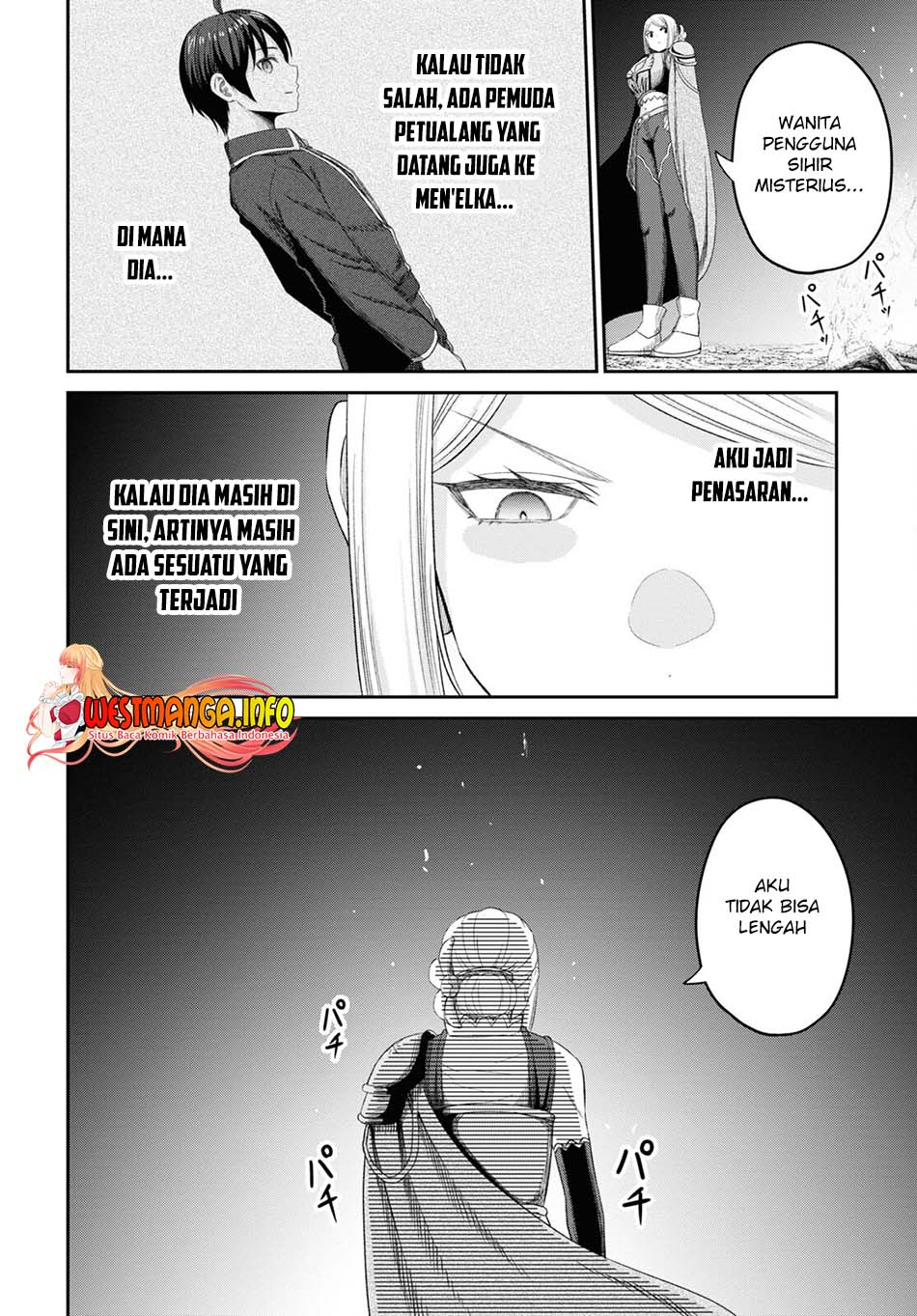 Sacchi Sarenai Saikyou Shoku Rule Breaker Chapter 22 - halaman 27