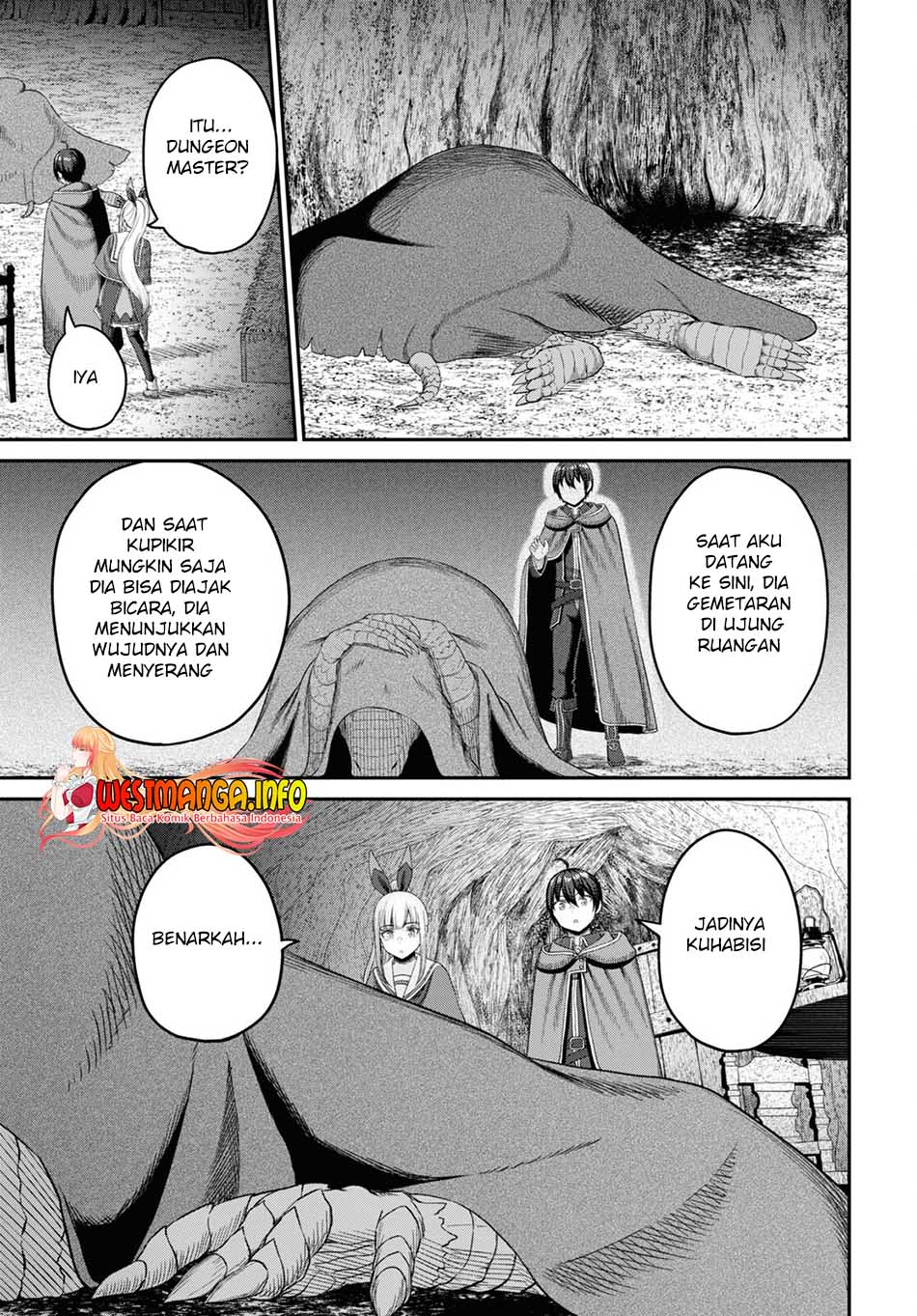 Sacchi Sarenai Saikyou Shoku Rule Breaker Chapter 22 - halaman 32