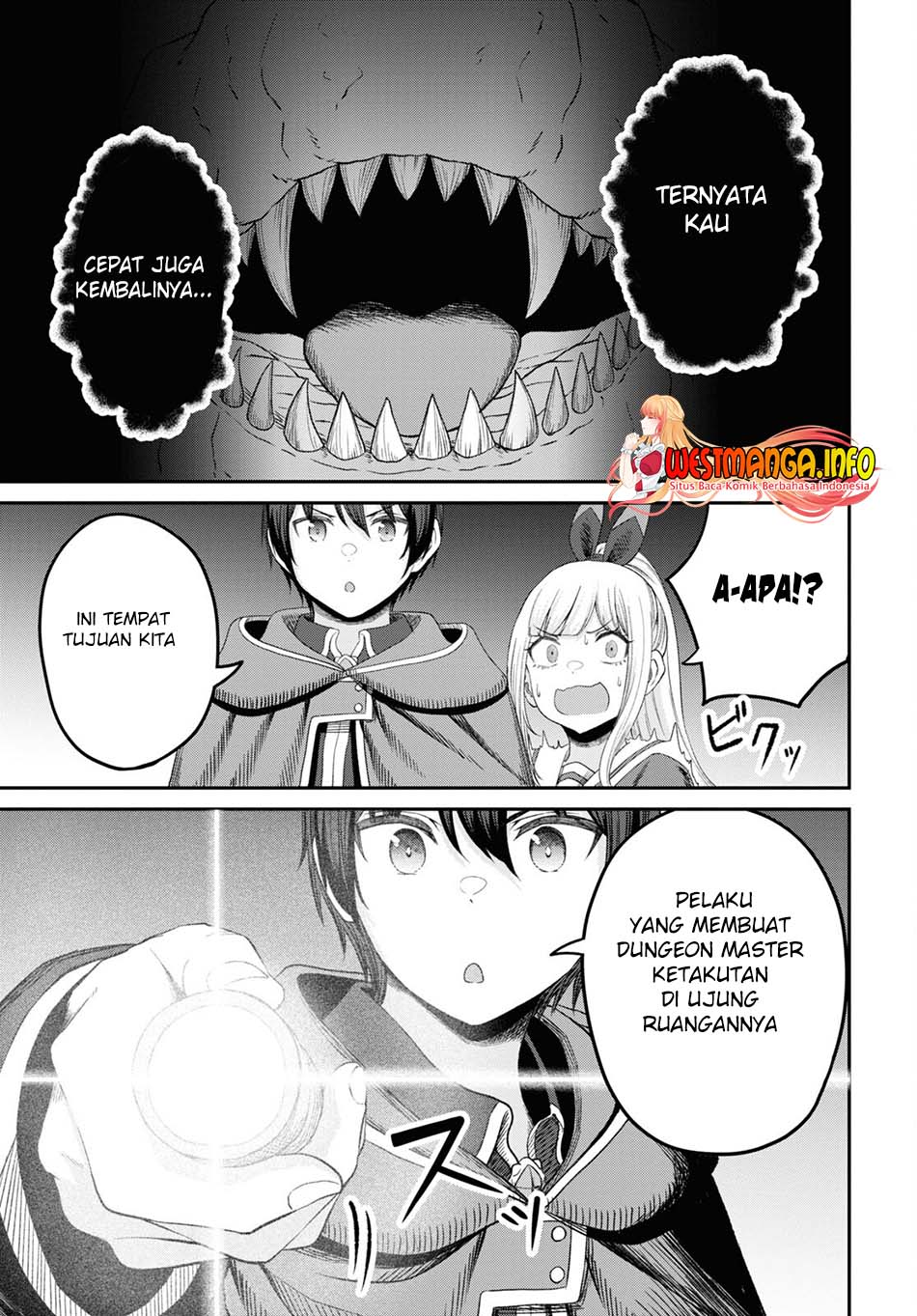 Sacchi Sarenai Saikyou Shoku Rule Breaker Chapter 22 - halaman 36