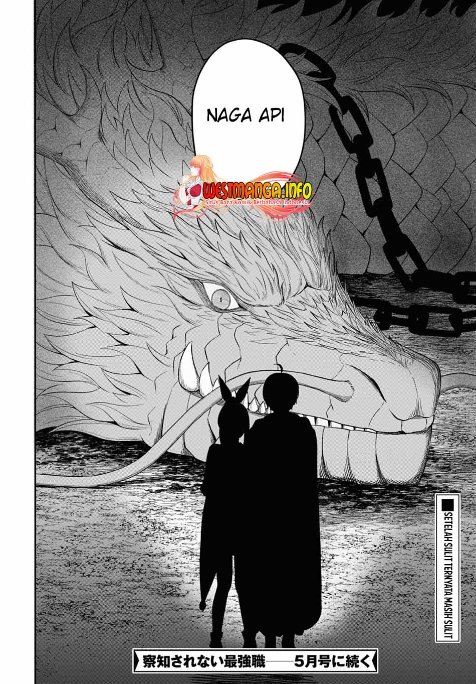 Sacchi Sarenai Saikyou Shoku Rule Breaker Chapter 22 - halaman 37