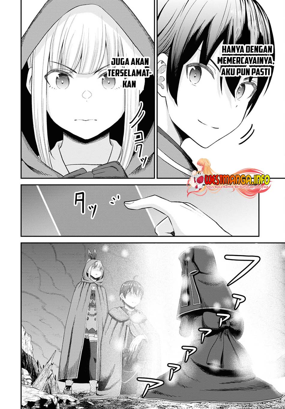 Sacchi Sarenai Saikyou Shoku Rule Breaker Chapter 22 - halaman 6
