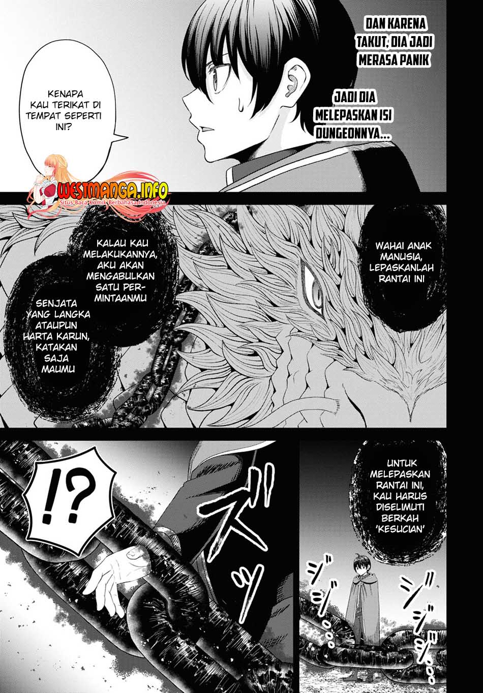 Sacchi Sarenai Saikyou Shoku Rule Breaker Chapter 23 - halaman 10