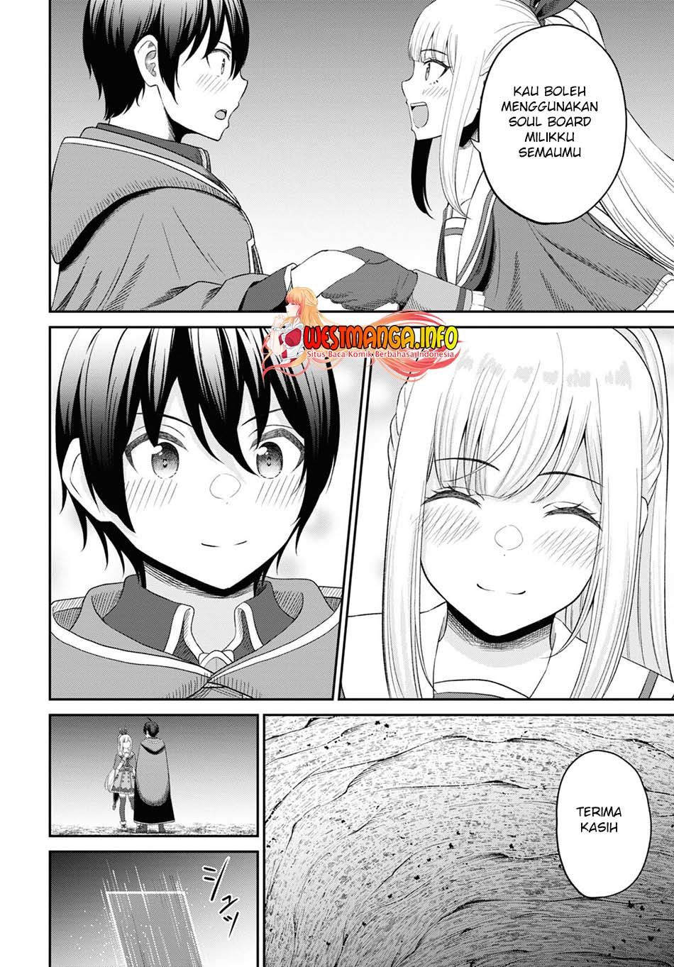 Sacchi Sarenai Saikyou Shoku Rule Breaker Chapter 23 - halaman 13