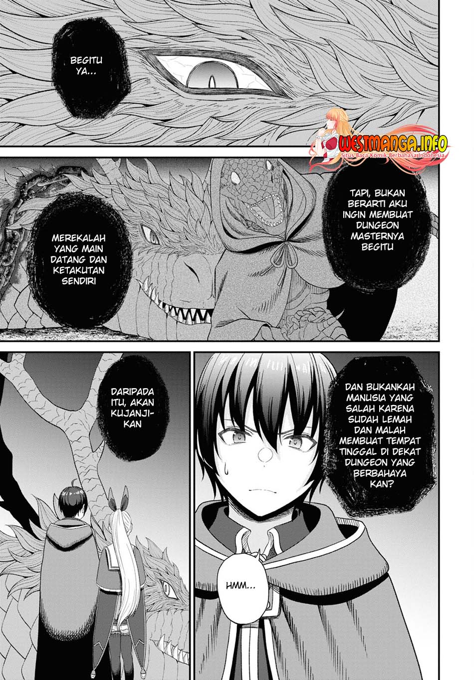 Sacchi Sarenai Saikyou Shoku Rule Breaker Chapter 23 - halaman 22