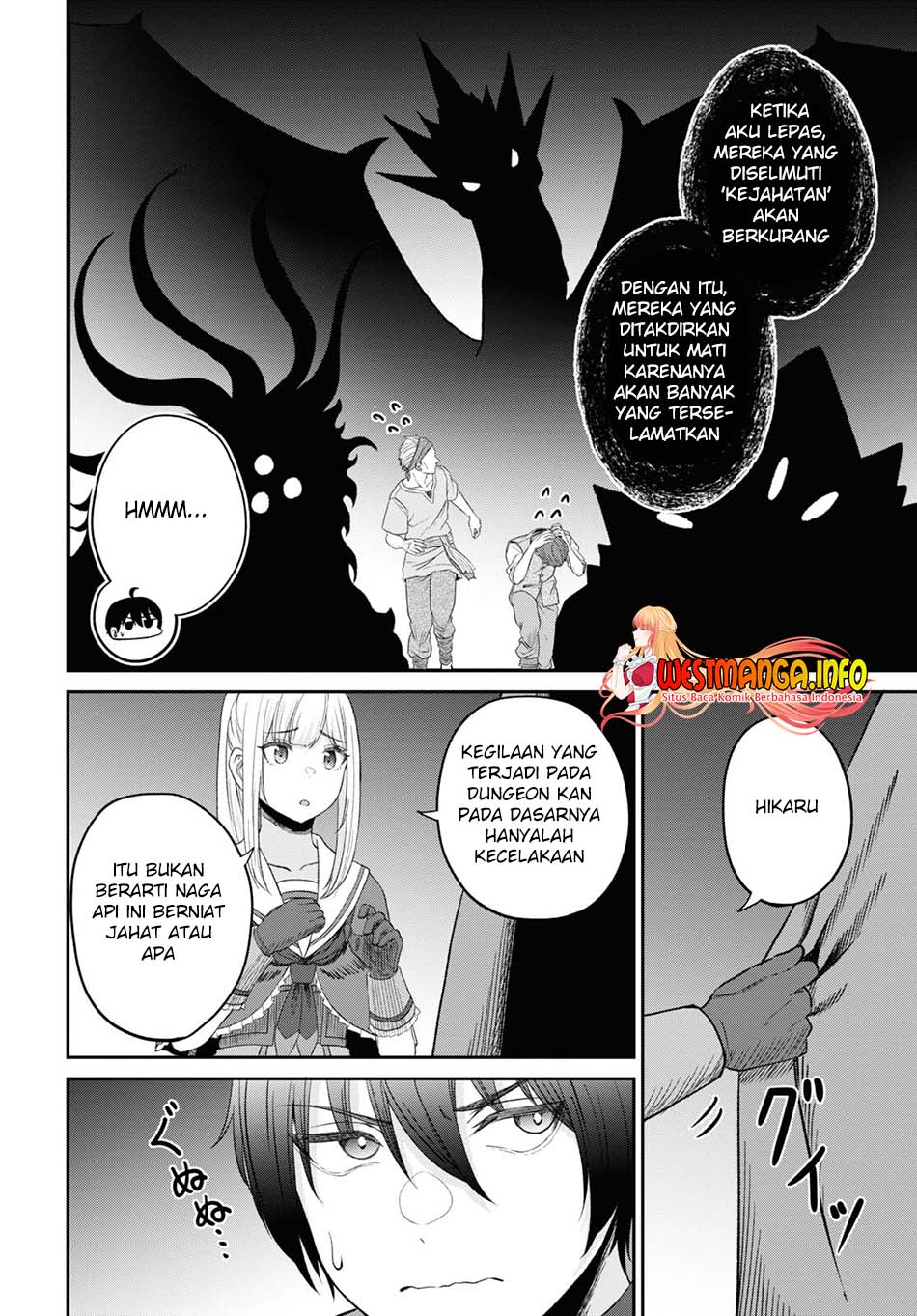 Sacchi Sarenai Saikyou Shoku Rule Breaker Chapter 23 - halaman 23