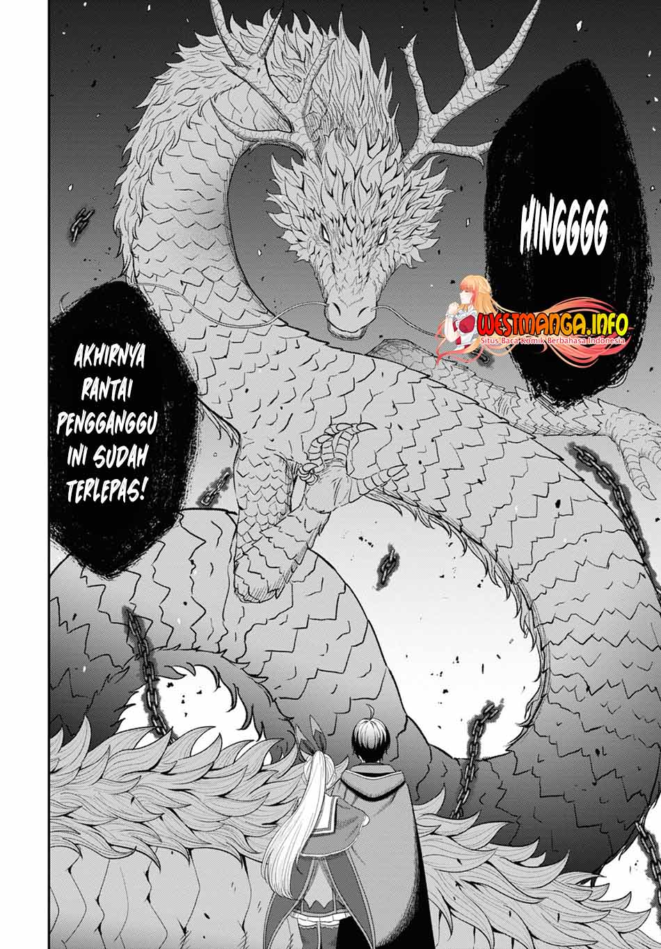 Sacchi Sarenai Saikyou Shoku Rule Breaker Chapter 23 - halaman 27
