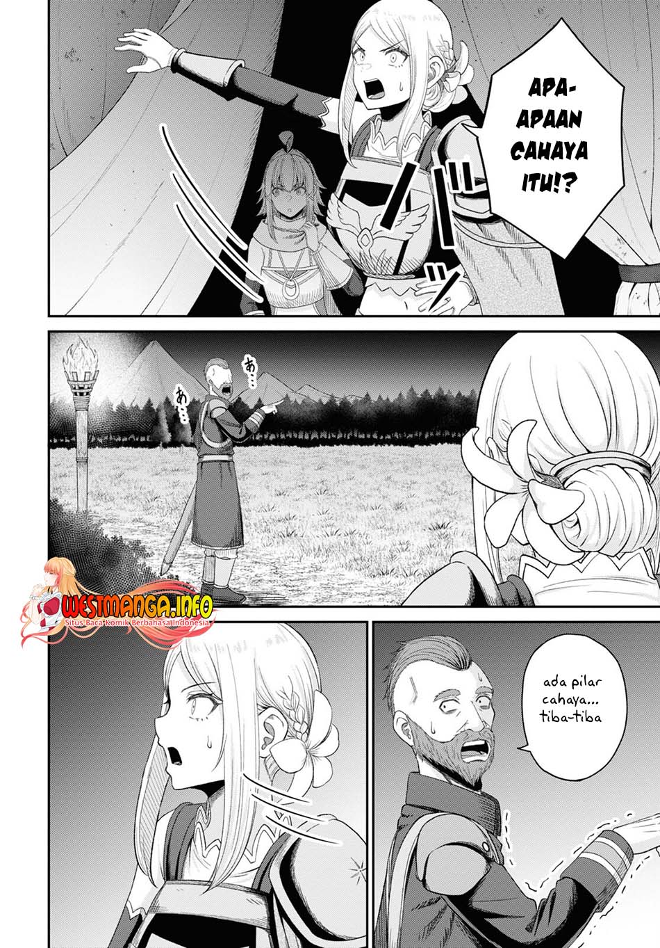 Sacchi Sarenai Saikyou Shoku Rule Breaker Chapter 23 - halaman 31