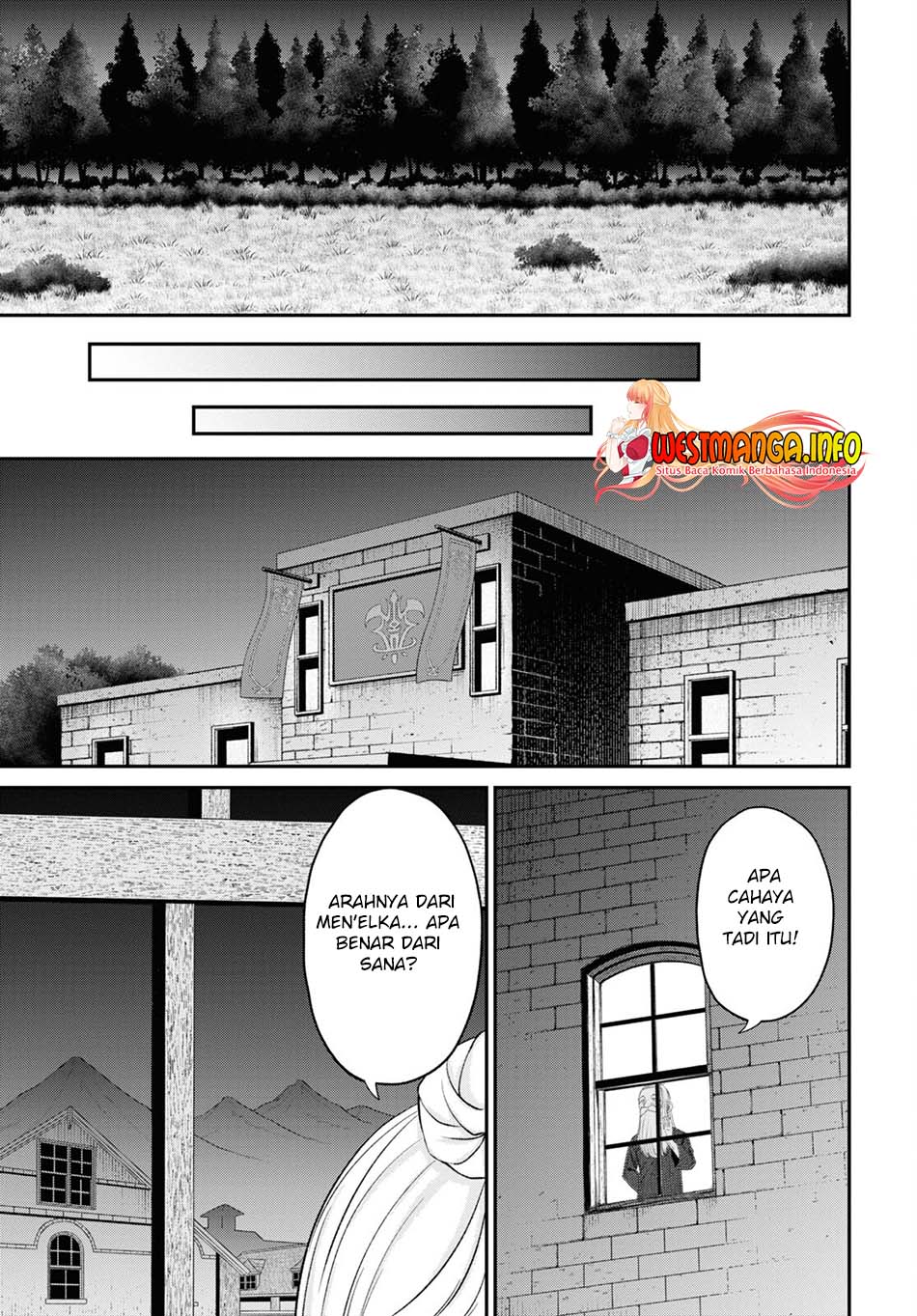 Sacchi Sarenai Saikyou Shoku Rule Breaker Chapter 23 - halaman 32
