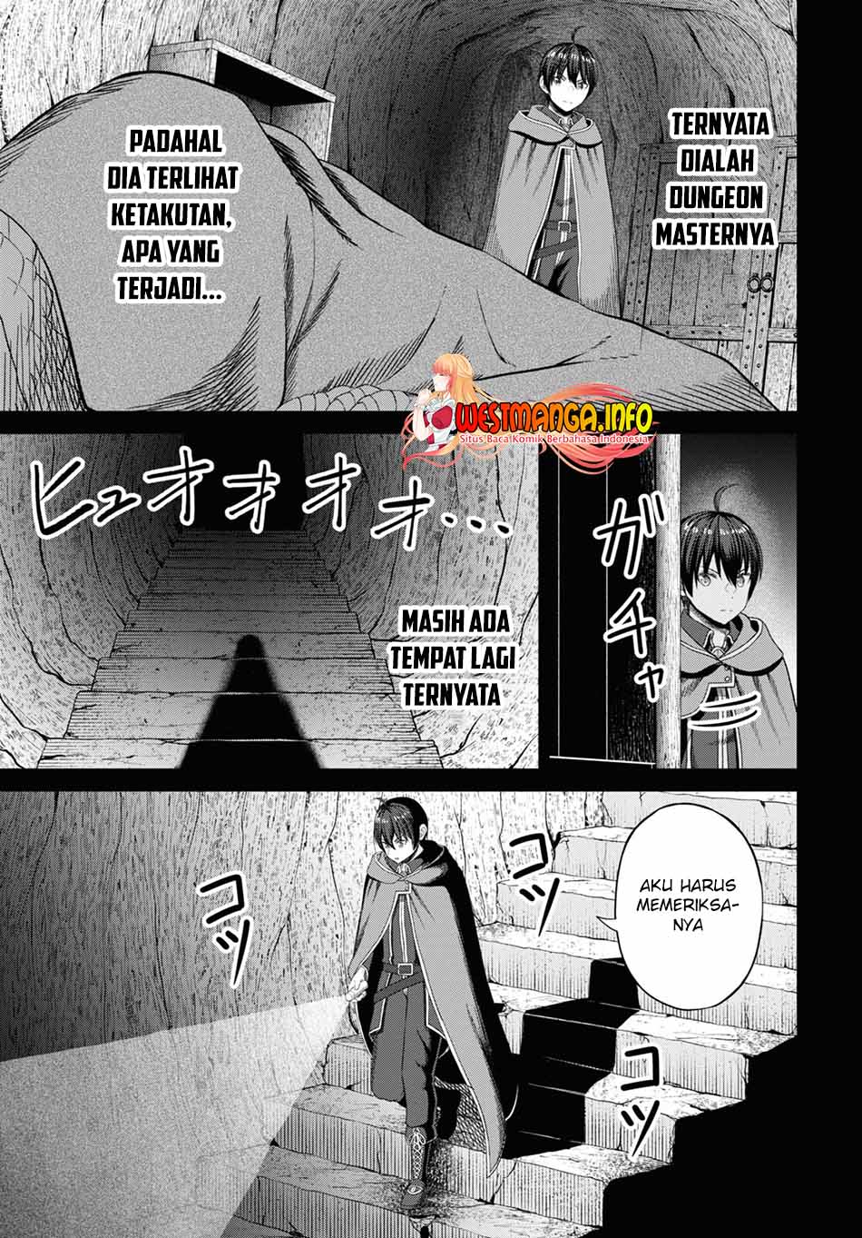 Sacchi Sarenai Saikyou Shoku Rule Breaker Chapter 23 - halaman 6