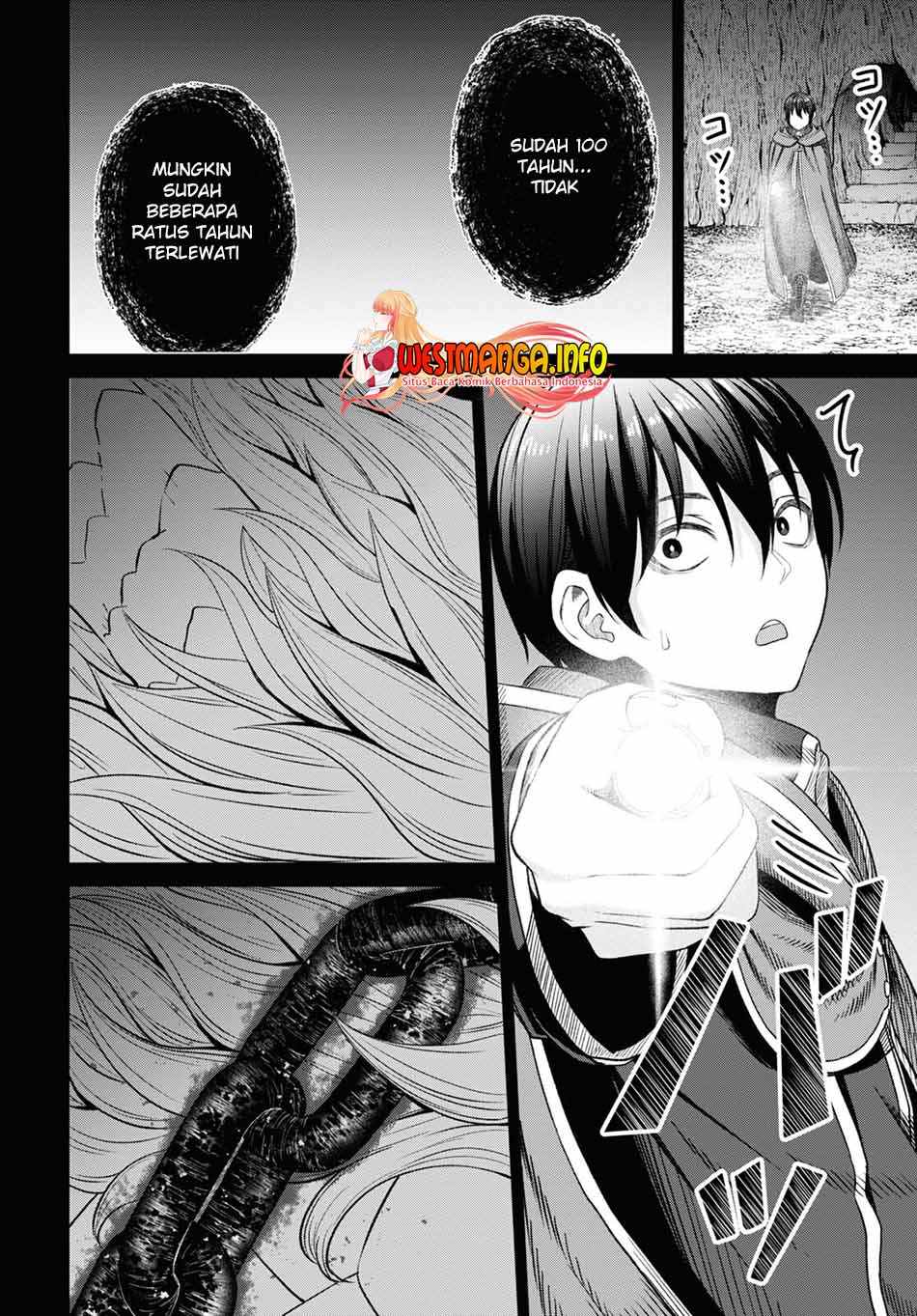 Sacchi Sarenai Saikyou Shoku Rule Breaker Chapter 23 - halaman 7