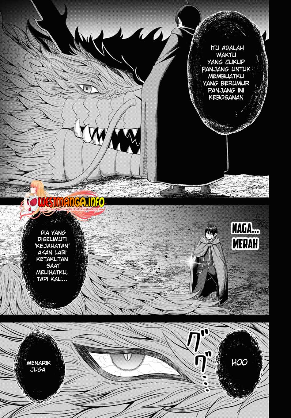 Sacchi Sarenai Saikyou Shoku Rule Breaker Chapter 23 - halaman 8