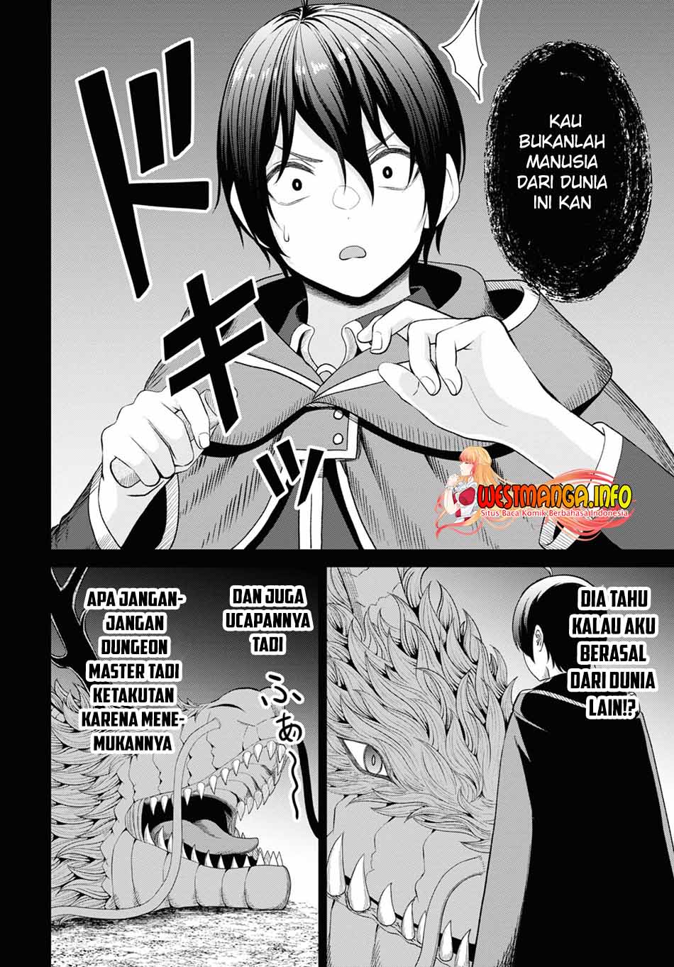 Sacchi Sarenai Saikyou Shoku Rule Breaker Chapter 23 - halaman 9