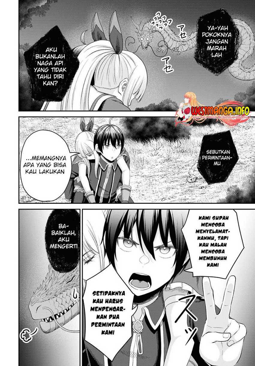 Sacchi Sarenai Saikyou Shoku Rule Breaker Chapter 24 - halaman 10