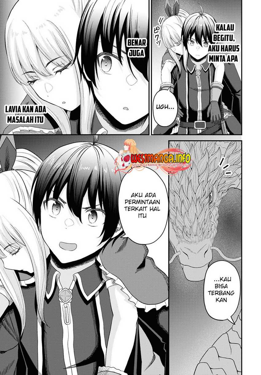 Sacchi Sarenai Saikyou Shoku Rule Breaker Chapter 24 - halaman 11
