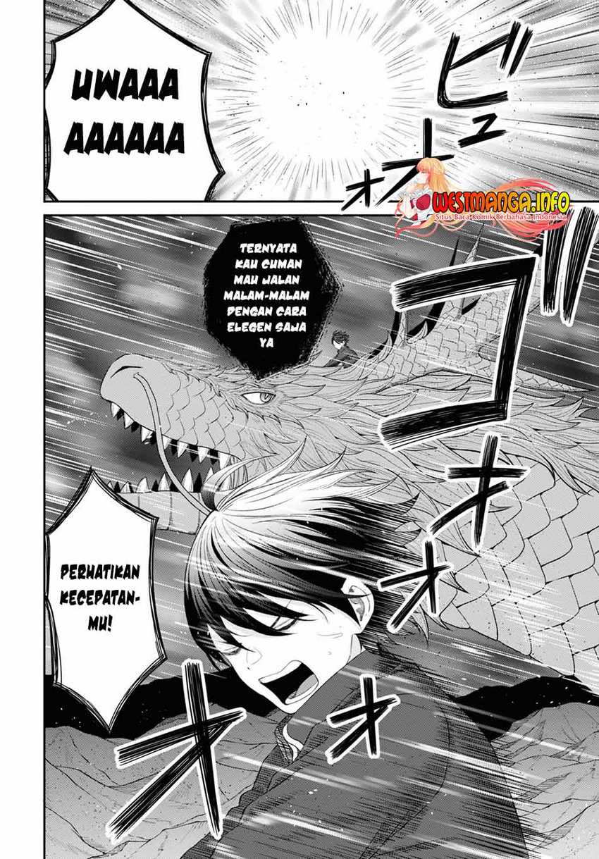 Sacchi Sarenai Saikyou Shoku Rule Breaker Chapter 24 - halaman 12
