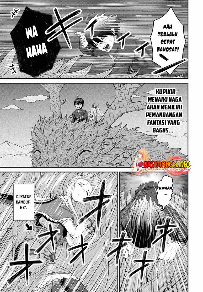 Sacchi Sarenai Saikyou Shoku Rule Breaker Chapter 24 - halaman 13