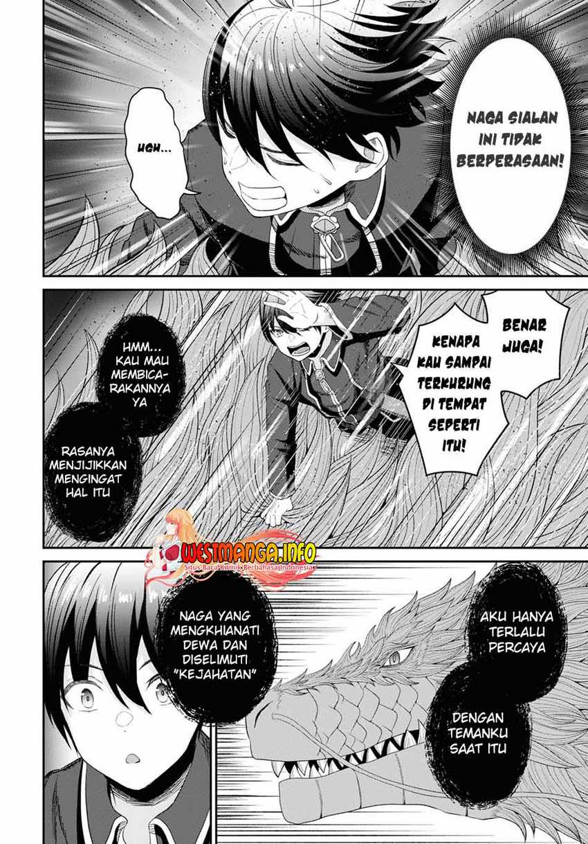 Sacchi Sarenai Saikyou Shoku Rule Breaker Chapter 24 - halaman 14