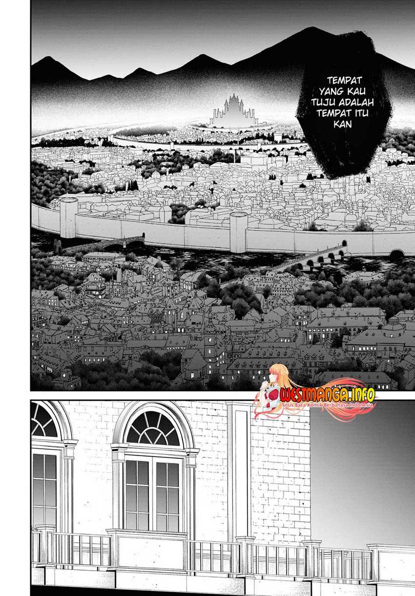 Sacchi Sarenai Saikyou Shoku Rule Breaker Chapter 24 - halaman 16