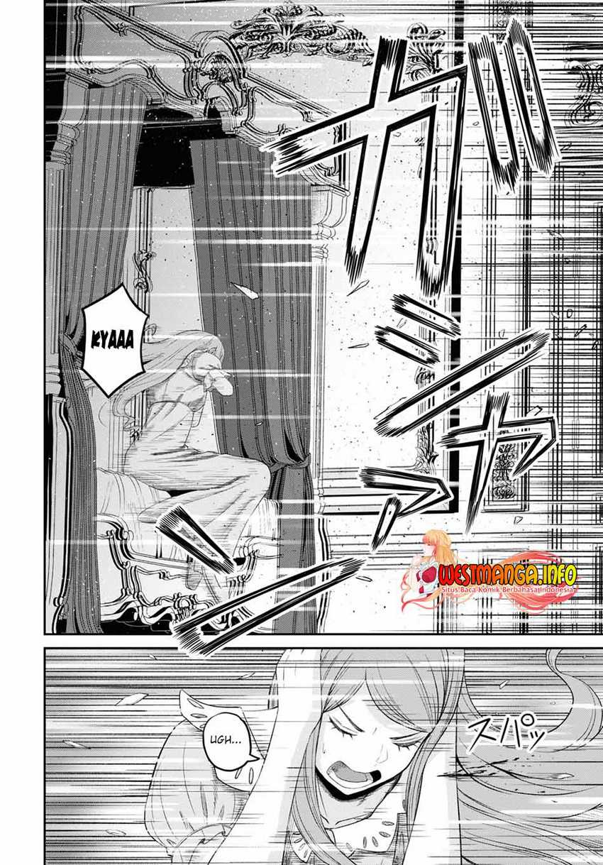 Sacchi Sarenai Saikyou Shoku Rule Breaker Chapter 24 - halaman 18