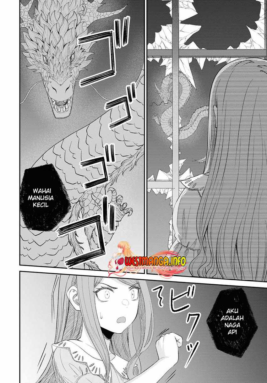 Sacchi Sarenai Saikyou Shoku Rule Breaker Chapter 24 - halaman 20