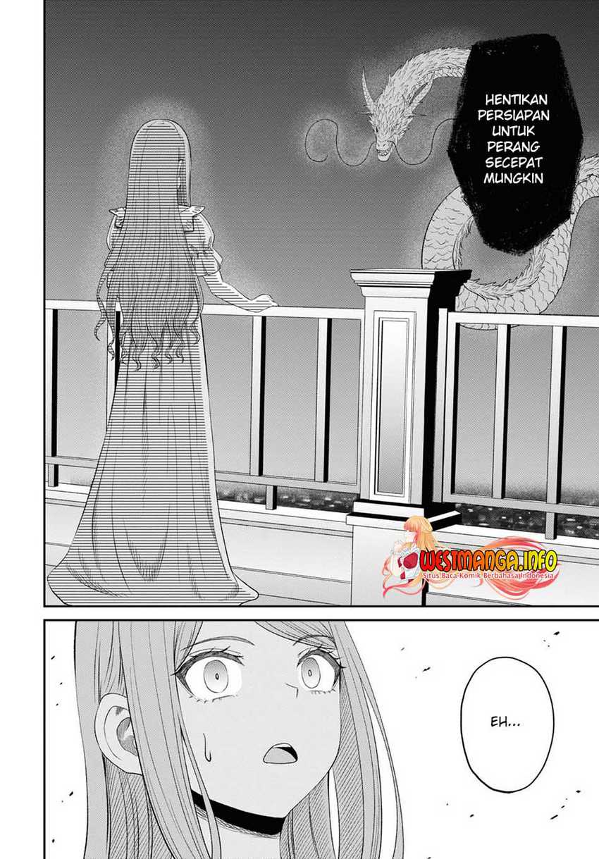 Sacchi Sarenai Saikyou Shoku Rule Breaker Chapter 24 - halaman 24