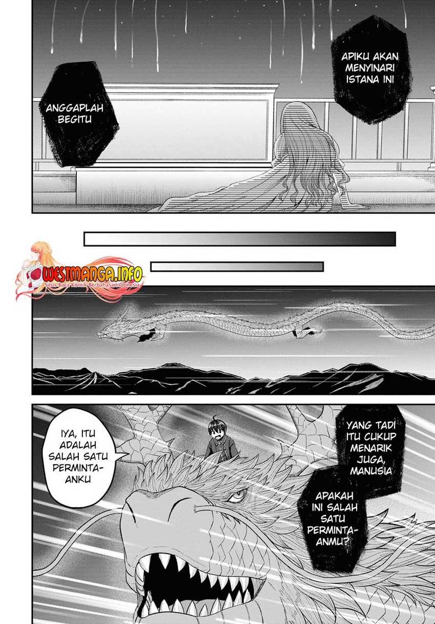 Sacchi Sarenai Saikyou Shoku Rule Breaker Chapter 24 - halaman 26