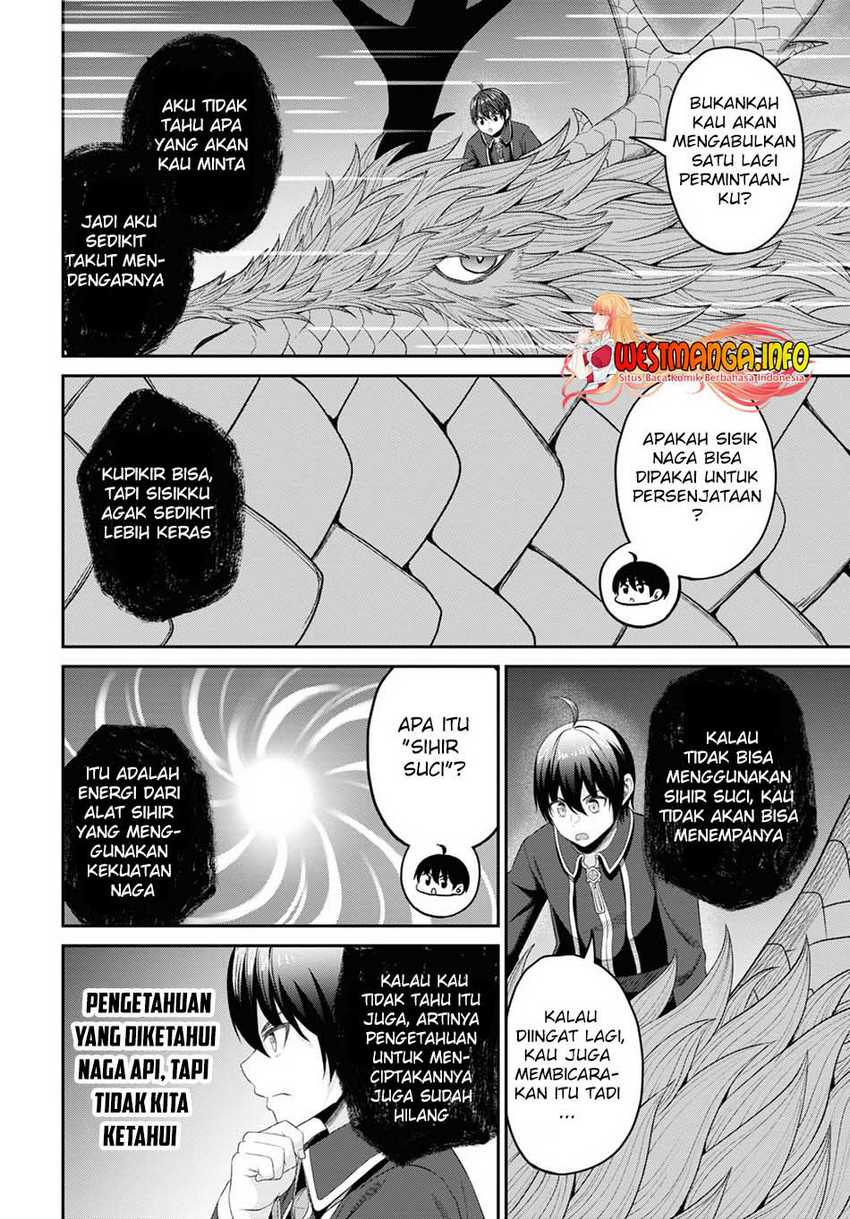 Sacchi Sarenai Saikyou Shoku Rule Breaker Chapter 24 - halaman 28