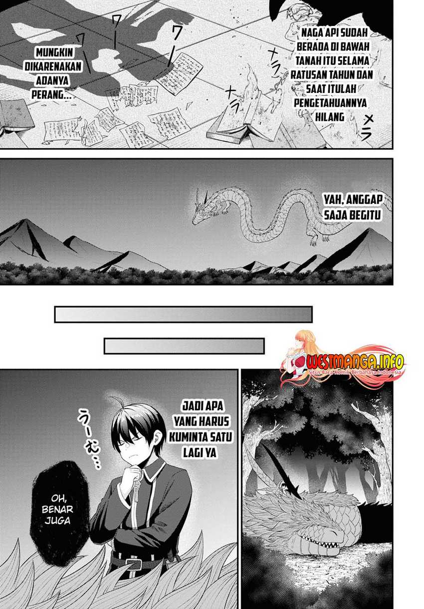 Sacchi Sarenai Saikyou Shoku Rule Breaker Chapter 24 - halaman 29