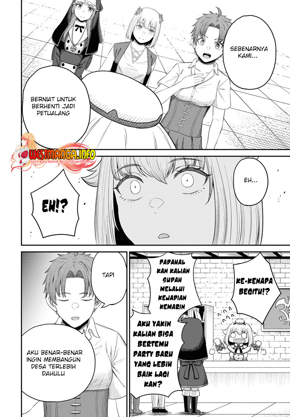 Sacchi Sarenai Saikyou Shoku Rule Breaker Chapter 25 - halaman 13