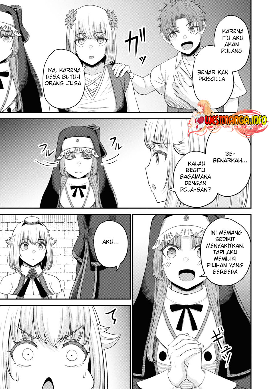 Sacchi Sarenai Saikyou Shoku Rule Breaker Chapter 25 - halaman 14