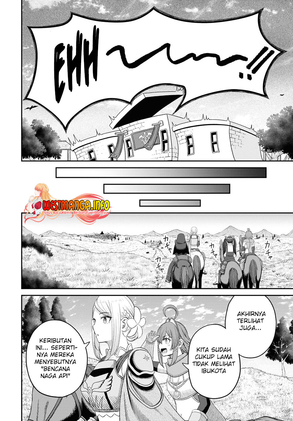 Sacchi Sarenai Saikyou Shoku Rule Breaker Chapter 25 - halaman 15
