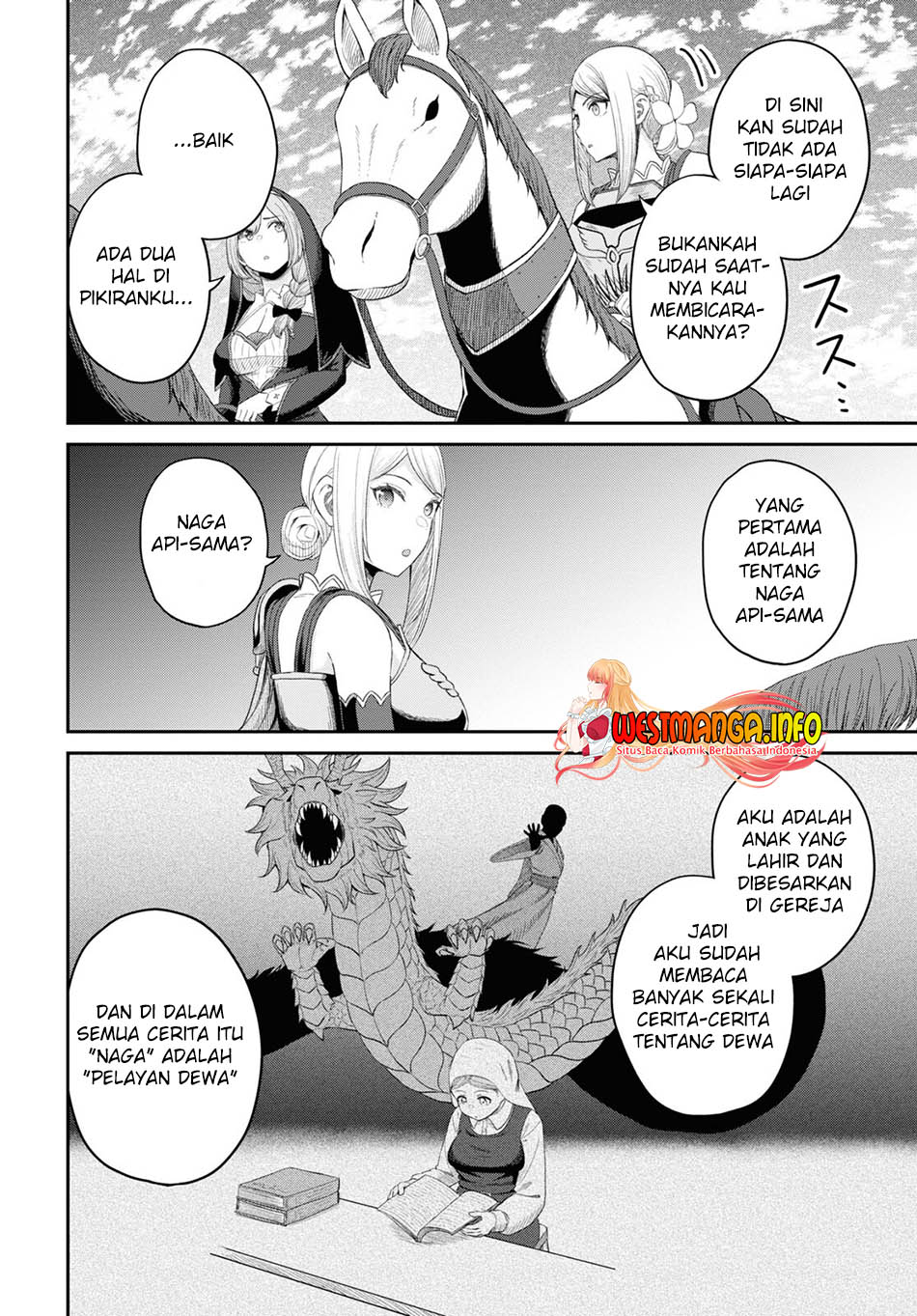 Sacchi Sarenai Saikyou Shoku Rule Breaker Chapter 25 - halaman 19