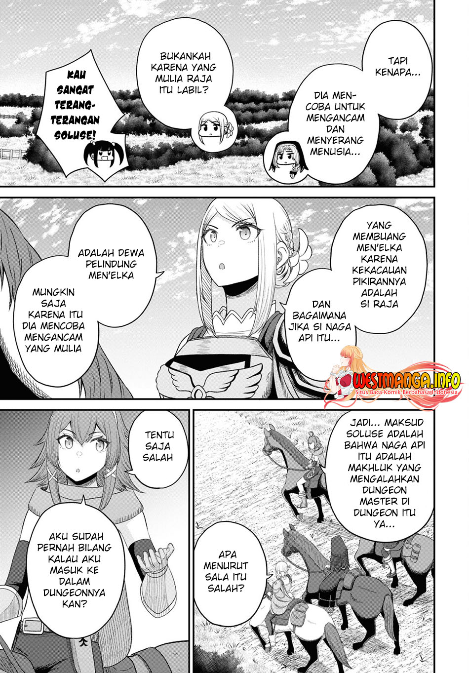 Sacchi Sarenai Saikyou Shoku Rule Breaker Chapter 25 - halaman 20