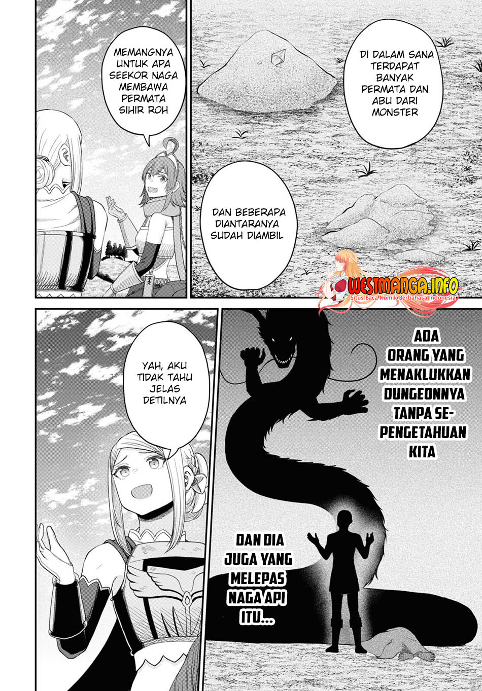 Sacchi Sarenai Saikyou Shoku Rule Breaker Chapter 25 - halaman 21
