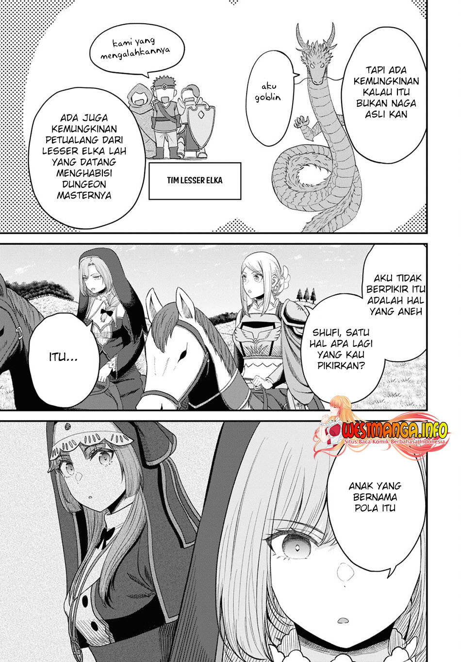 Sacchi Sarenai Saikyou Shoku Rule Breaker Chapter 25 - halaman 22