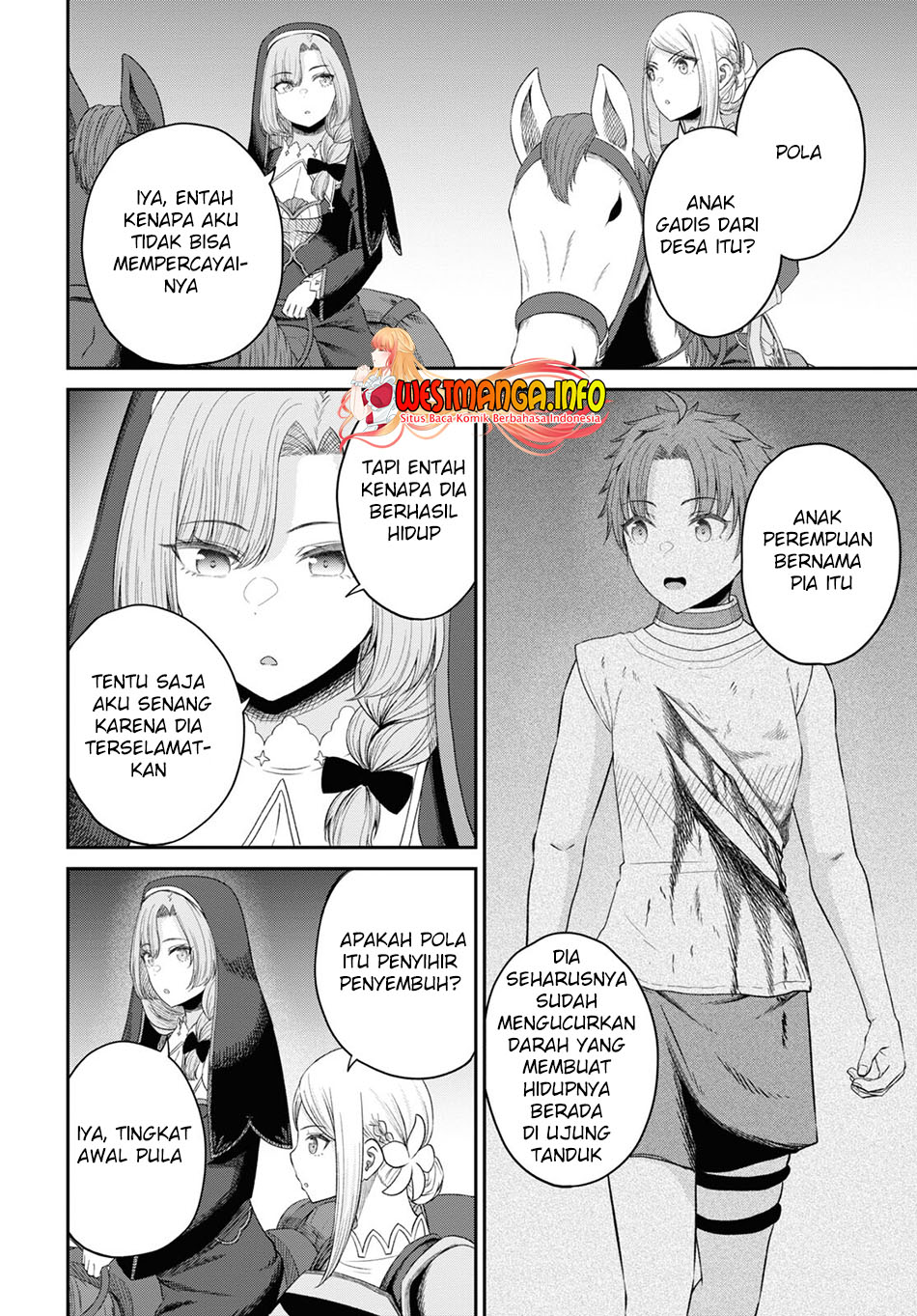 Sacchi Sarenai Saikyou Shoku Rule Breaker Chapter 25 - halaman 23