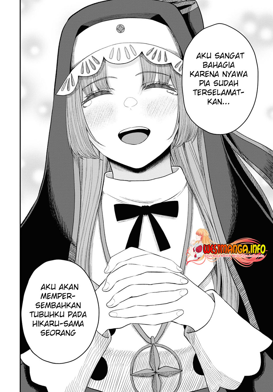 Sacchi Sarenai Saikyou Shoku Rule Breaker Chapter 25 - halaman 31