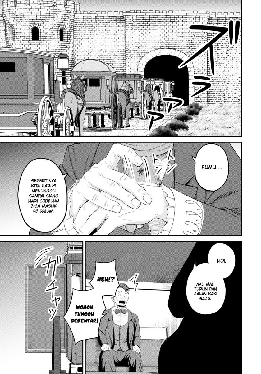 Sacchi Sarenai Saikyou Shoku Rule Breaker Chapter 26 - halaman 10